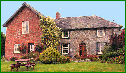 Wernhir Farmhouse B B
